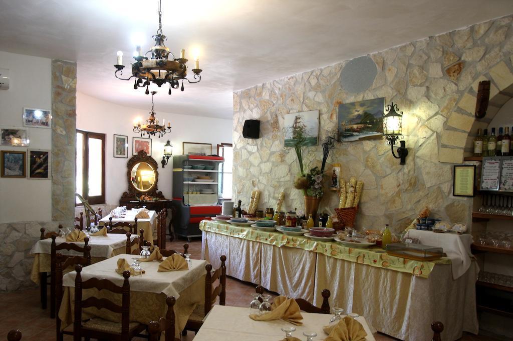 Agriturismo Da Mauro Vieste Bagian luar foto