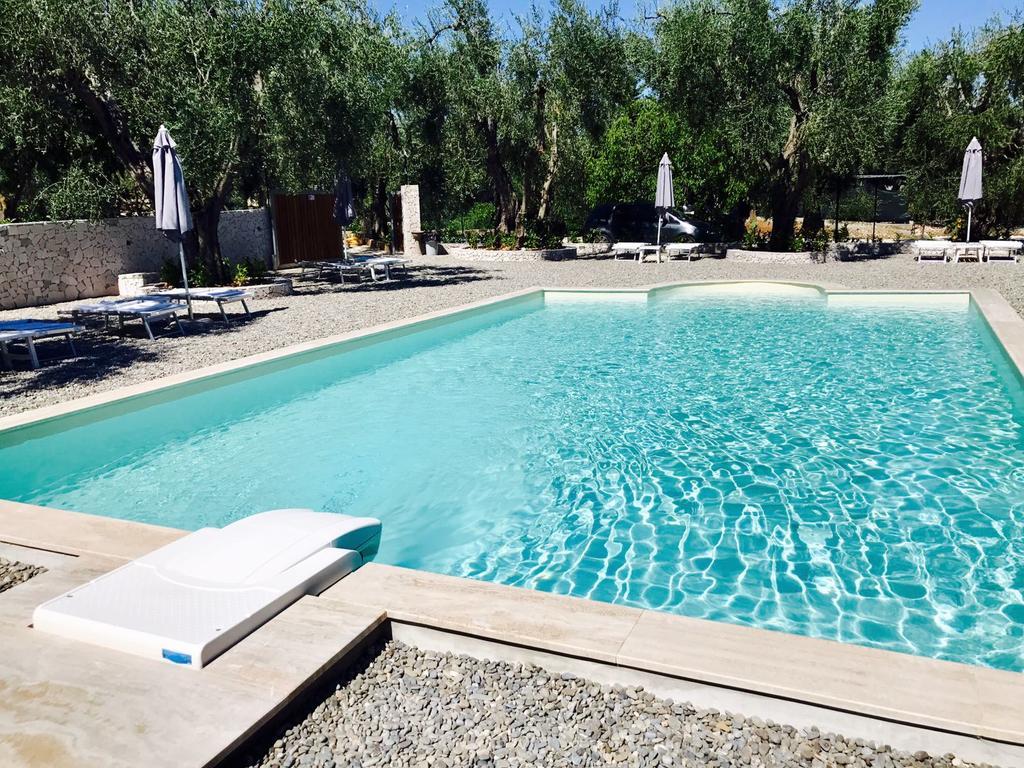 Agriturismo Da Mauro Vieste Bagian luar foto
