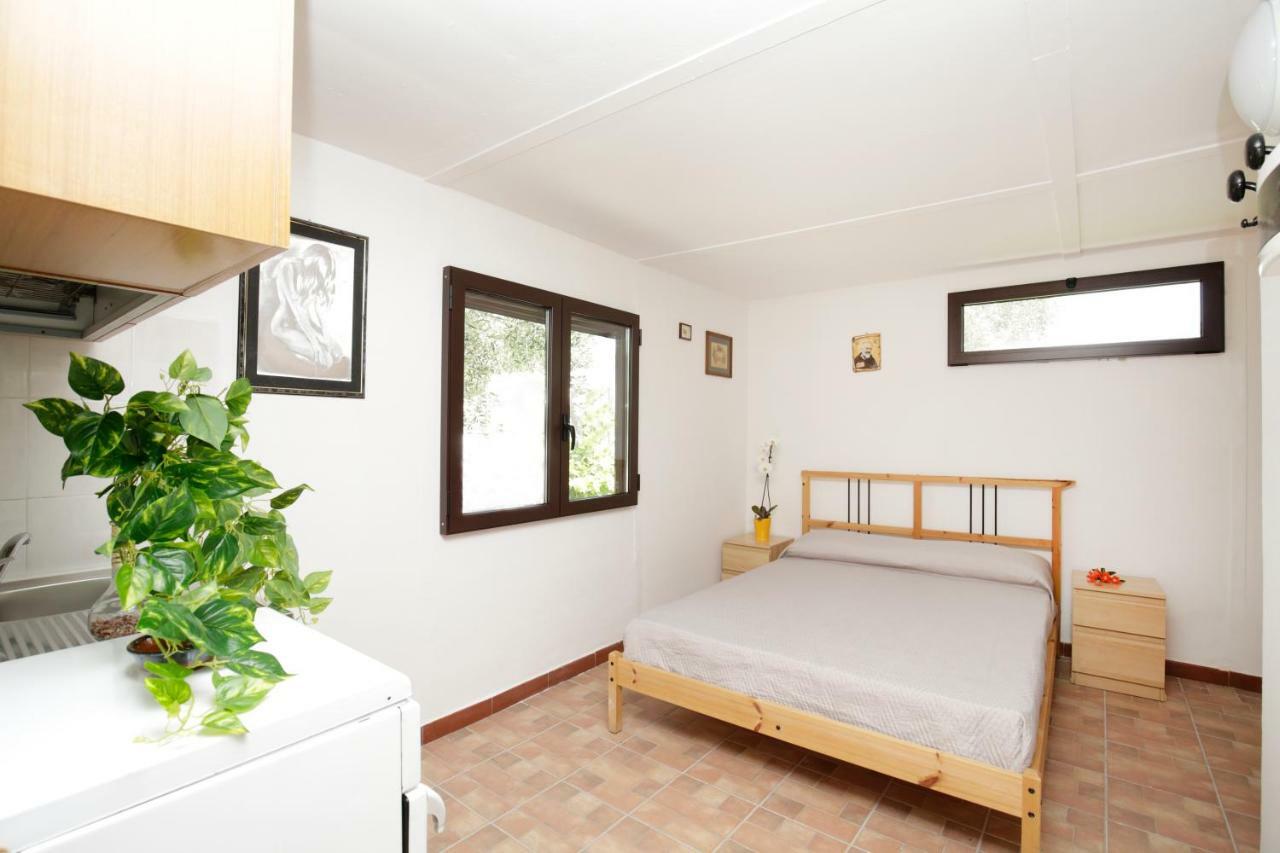 Agriturismo Da Mauro Vieste Ruang foto