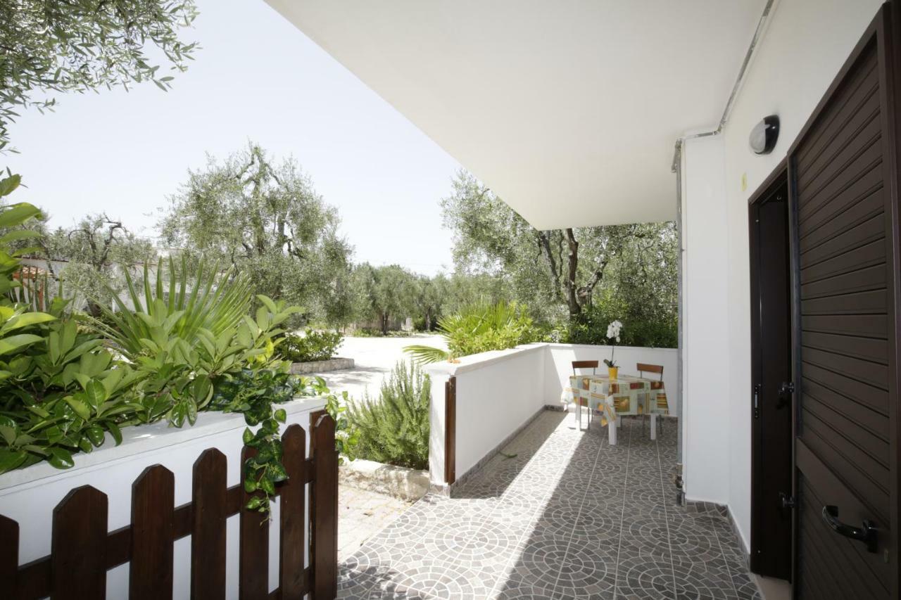 Agriturismo Da Mauro Vieste Ruang foto
