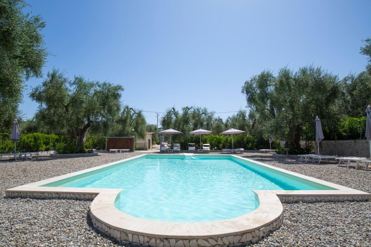Agriturismo Da Mauro Vieste Bagian luar foto