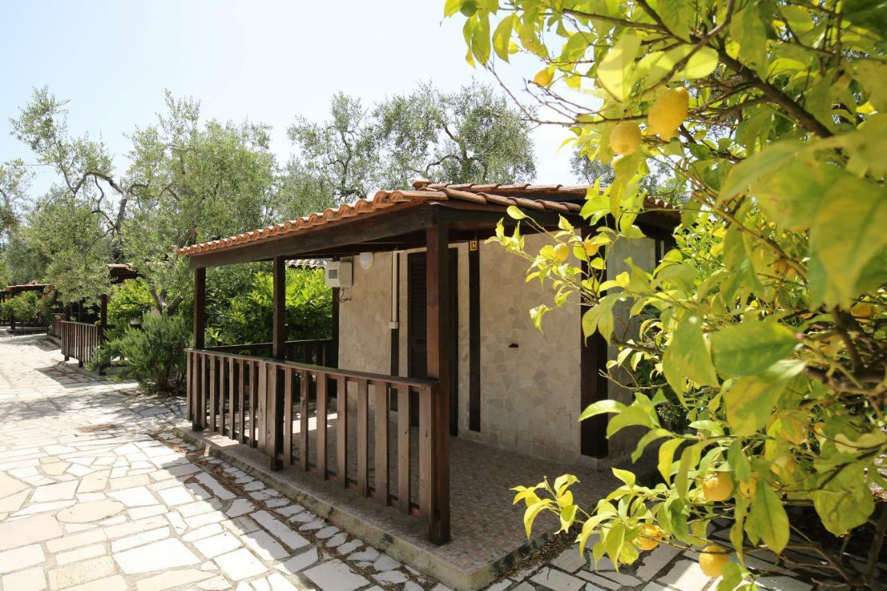 Agriturismo Da Mauro Vieste Bagian luar foto