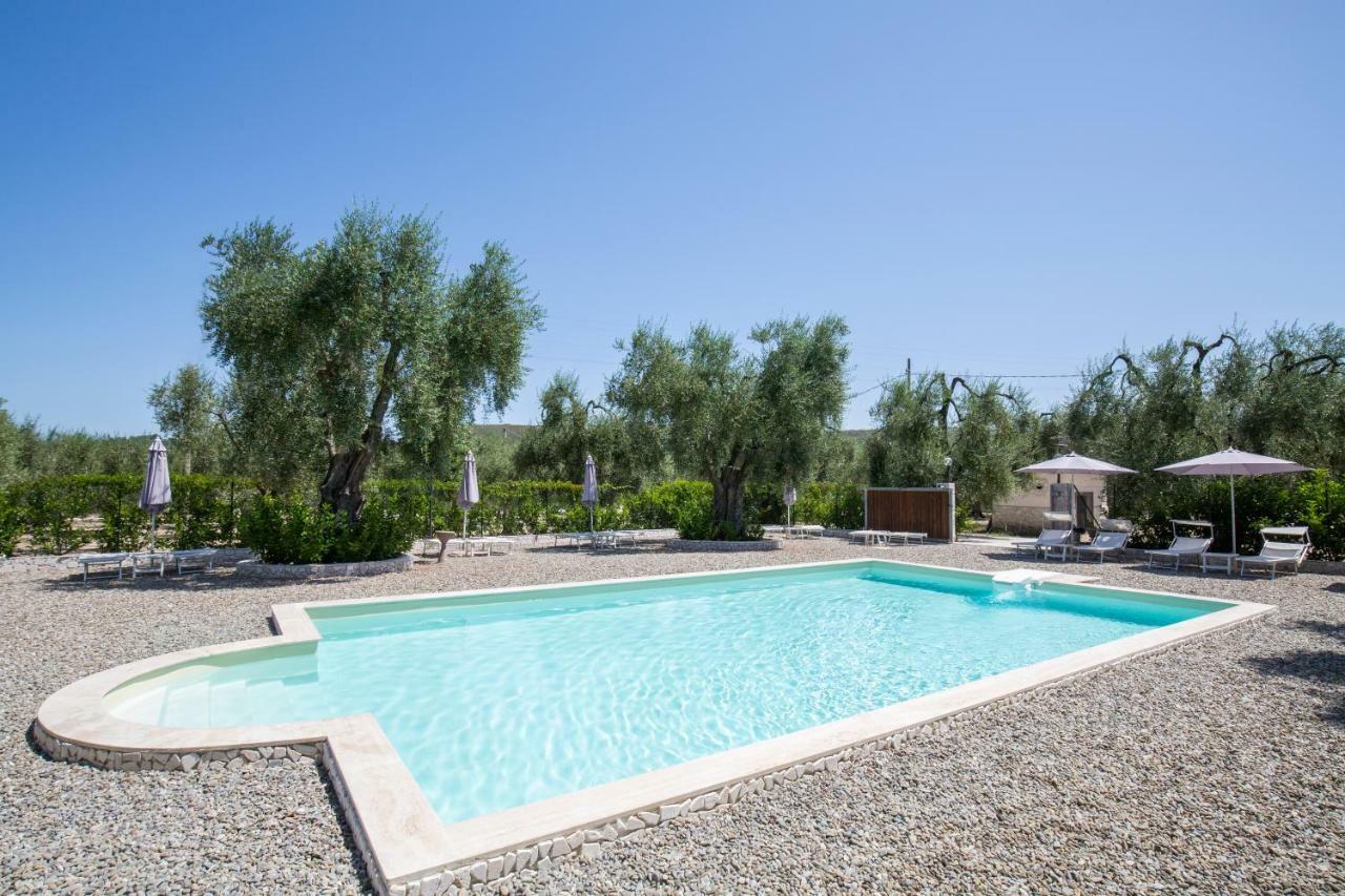Agriturismo Da Mauro Vieste Bagian luar foto