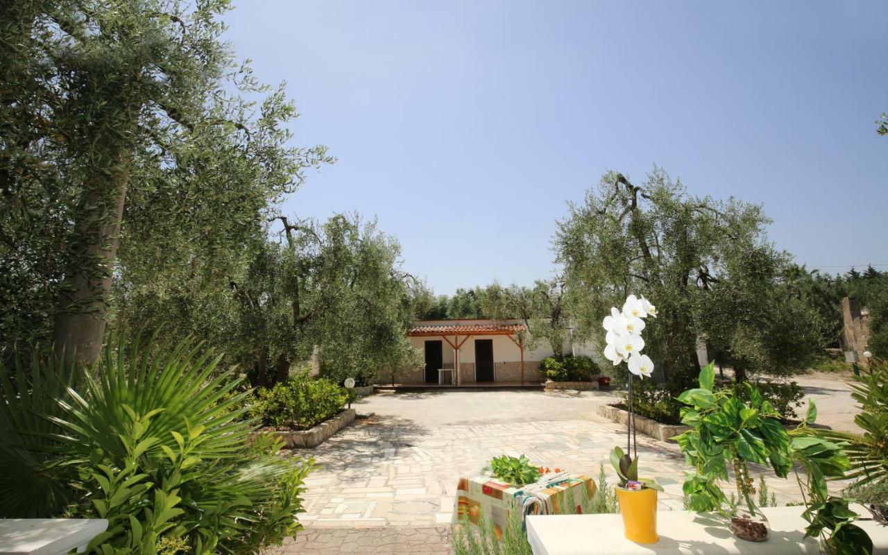 Agriturismo Da Mauro Vieste Bagian luar foto