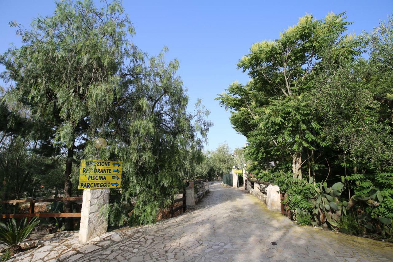 Agriturismo Da Mauro Vieste Bagian luar foto