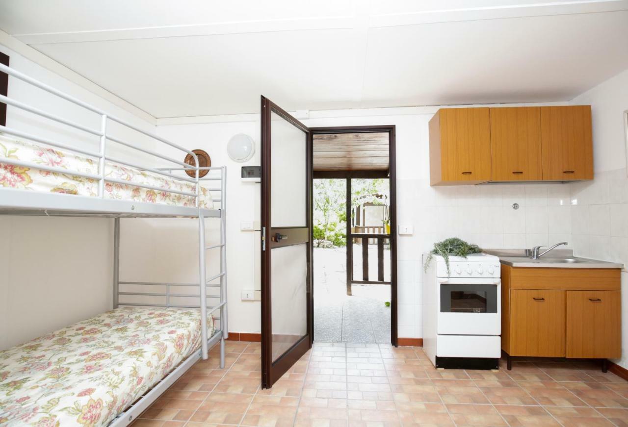 Agriturismo Da Mauro Vieste Ruang foto