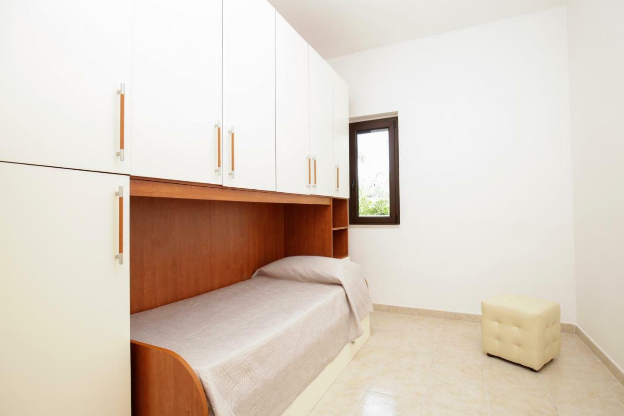 Agriturismo Da Mauro Vieste Ruang foto