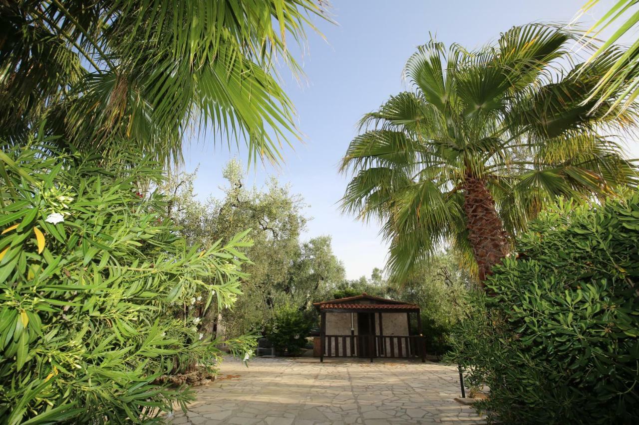 Agriturismo Da Mauro Vieste Bagian luar foto