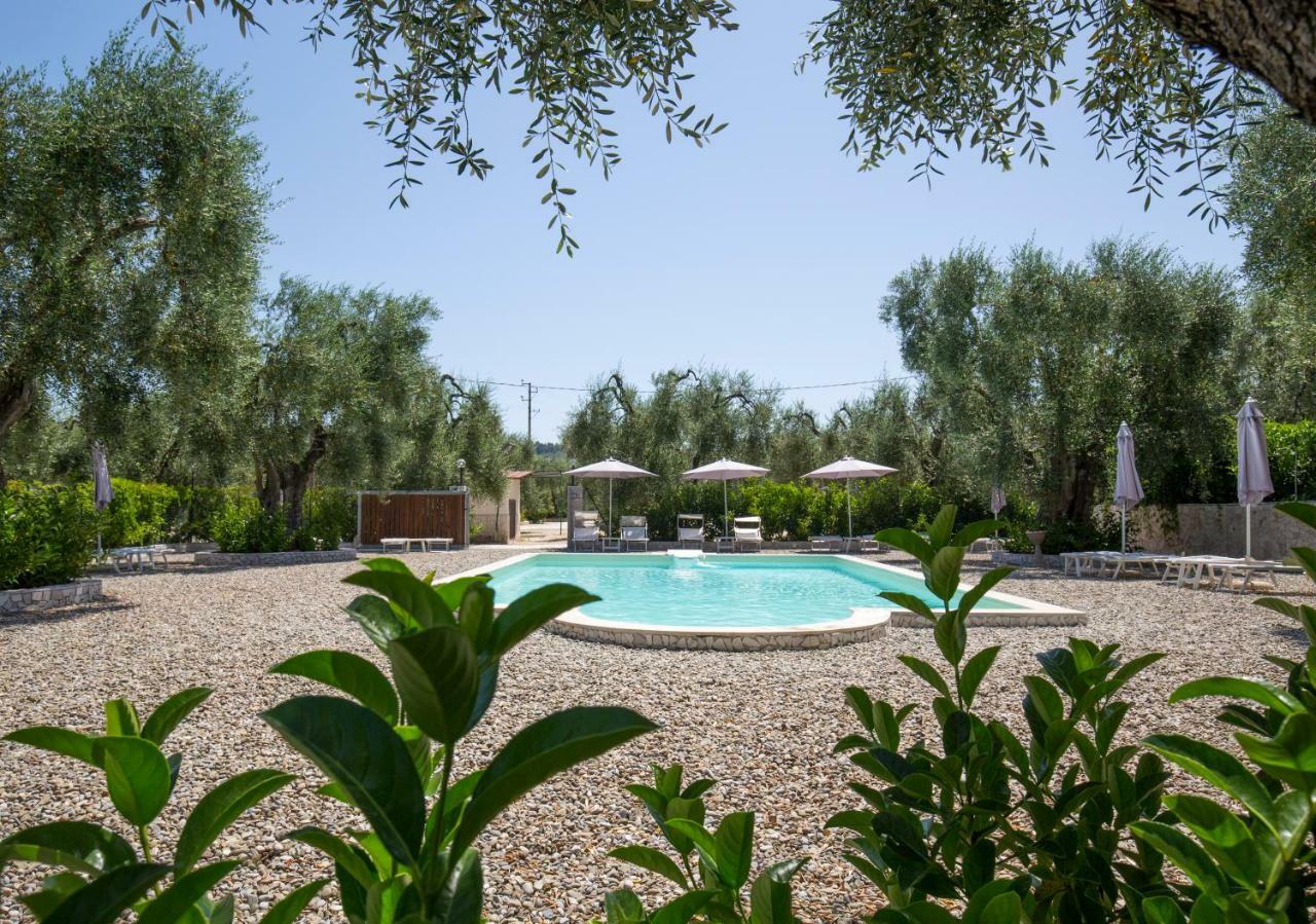 Agriturismo Da Mauro Vieste Bagian luar foto