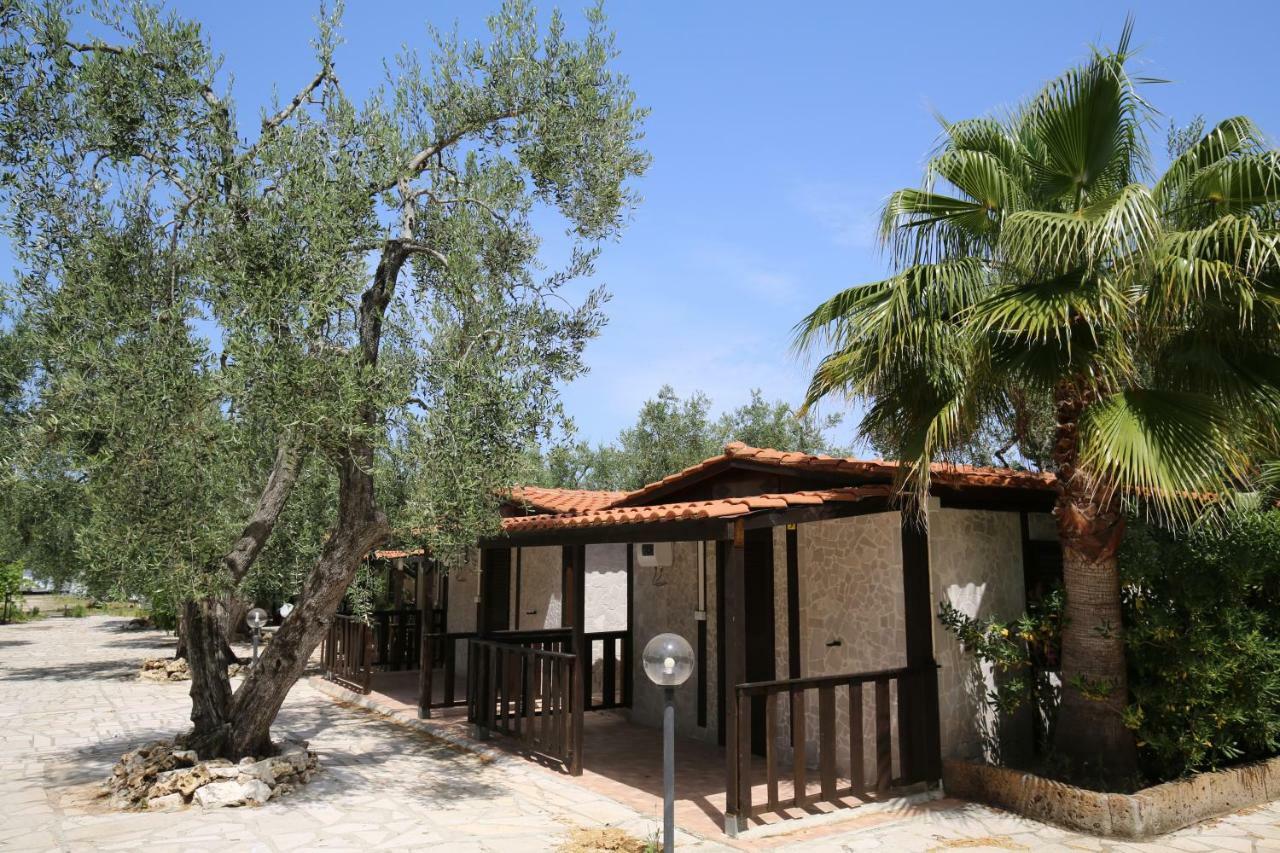 Agriturismo Da Mauro Vieste Bagian luar foto