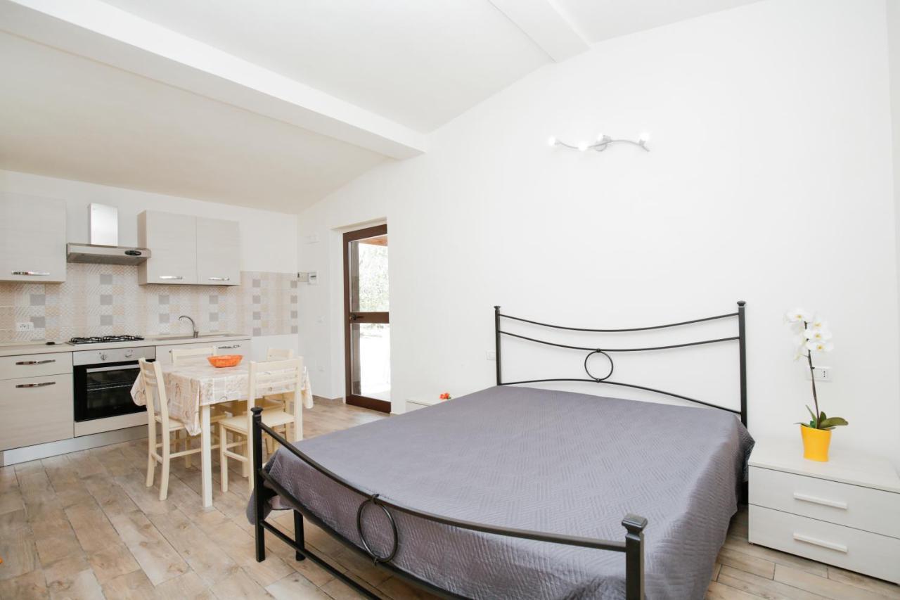 Agriturismo Da Mauro Vieste Bagian luar foto